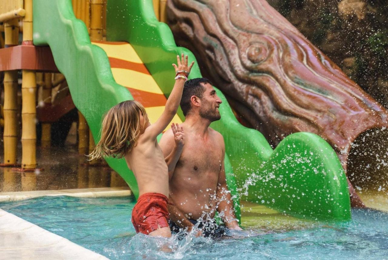 Hotel Magic Aqua Rock Gardens Benidorm Exterior foto