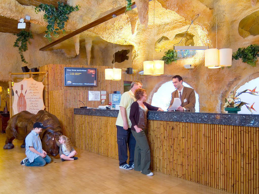 Hotel Magic Aqua Rock Gardens Benidorm Interior foto